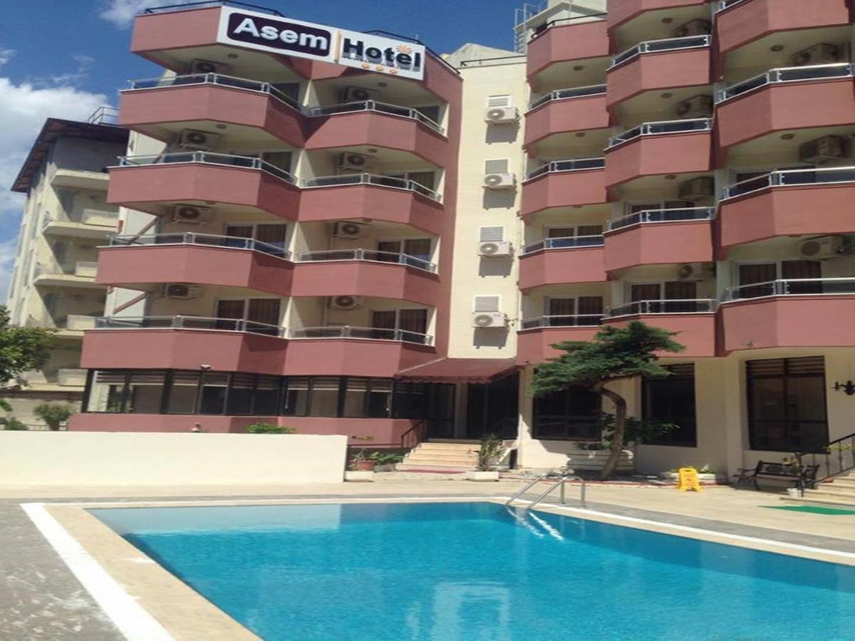 Asem Otel 3*