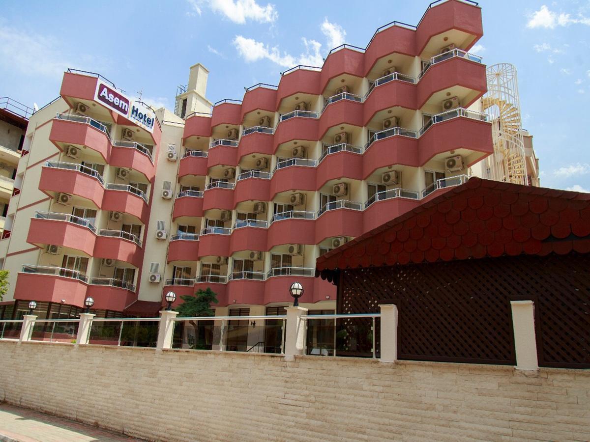 Otel Asem 3*