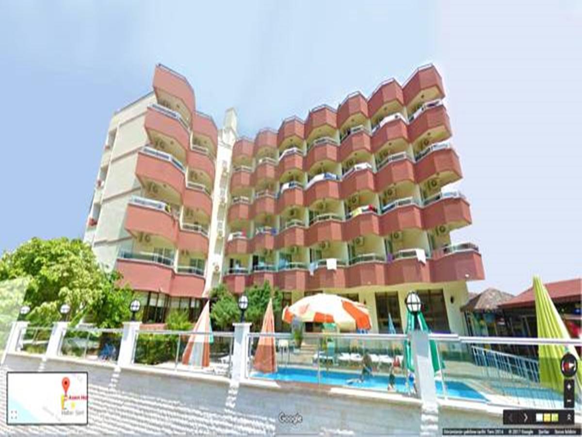 Asem 3* Alanya