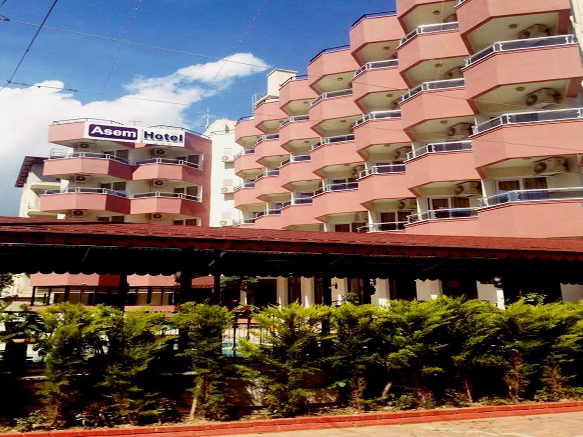 Asem Otel 3*
