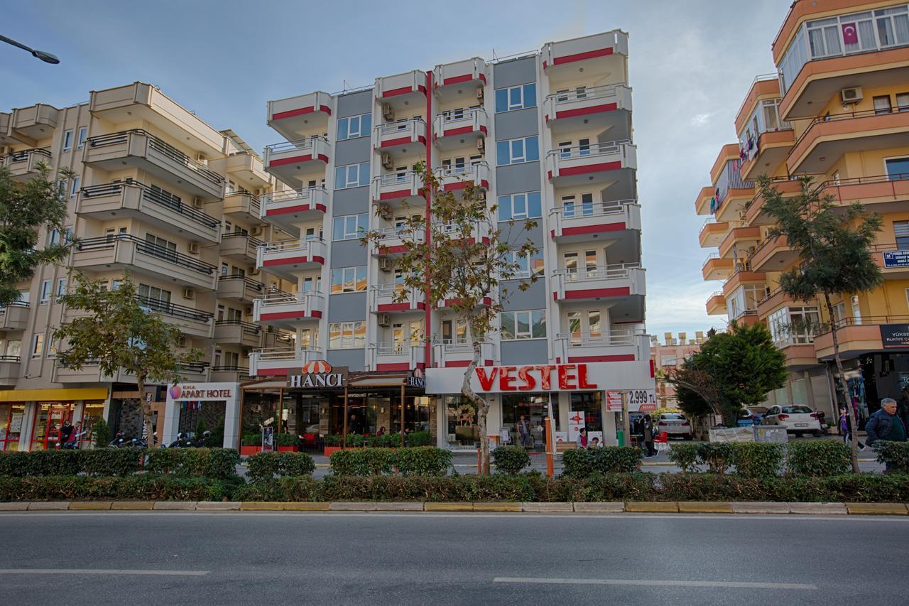 Hma & 3* Alanya