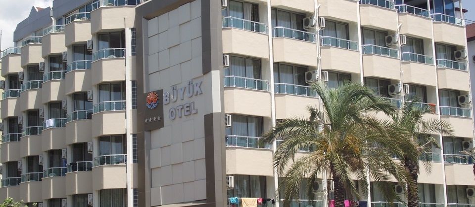 Hotel Bueyuek (adults Only) 4*