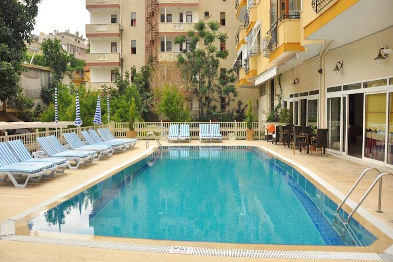 Lonicera Alanya