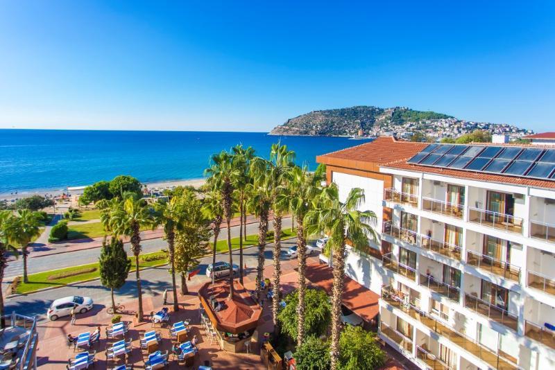 Hotel Eftalia Aytur 4*