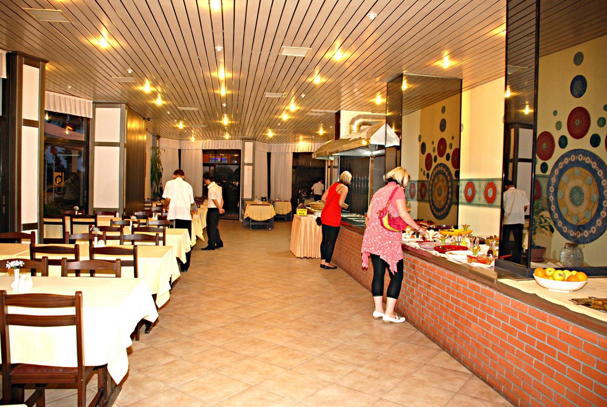 Boulevard 3* Alanya