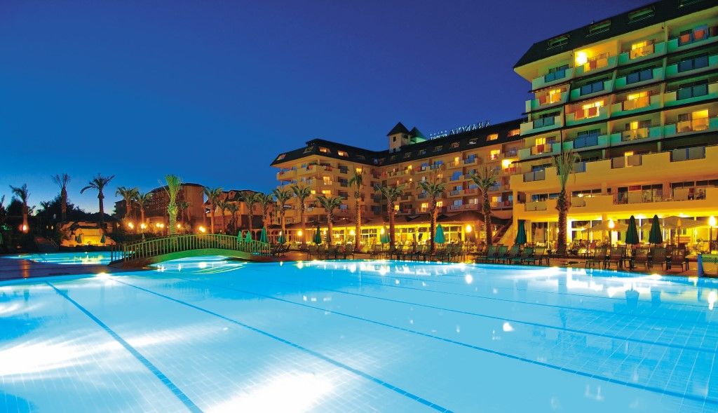 Mc Arancia Otel Alanya