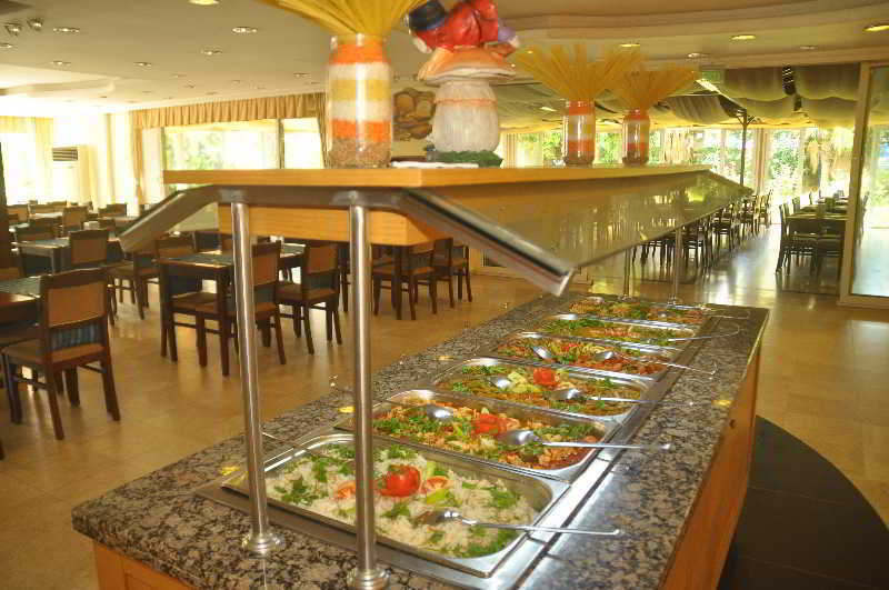 Arsi Blue Otel 4*