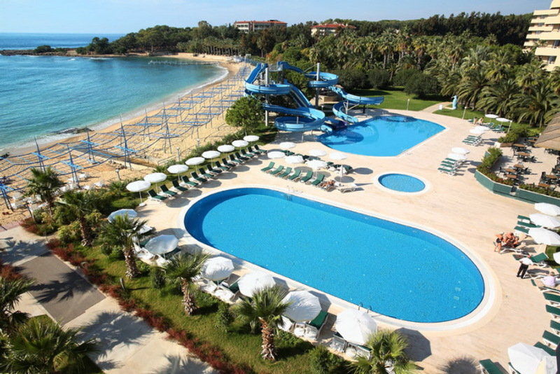 Ozkaymak Select Otel