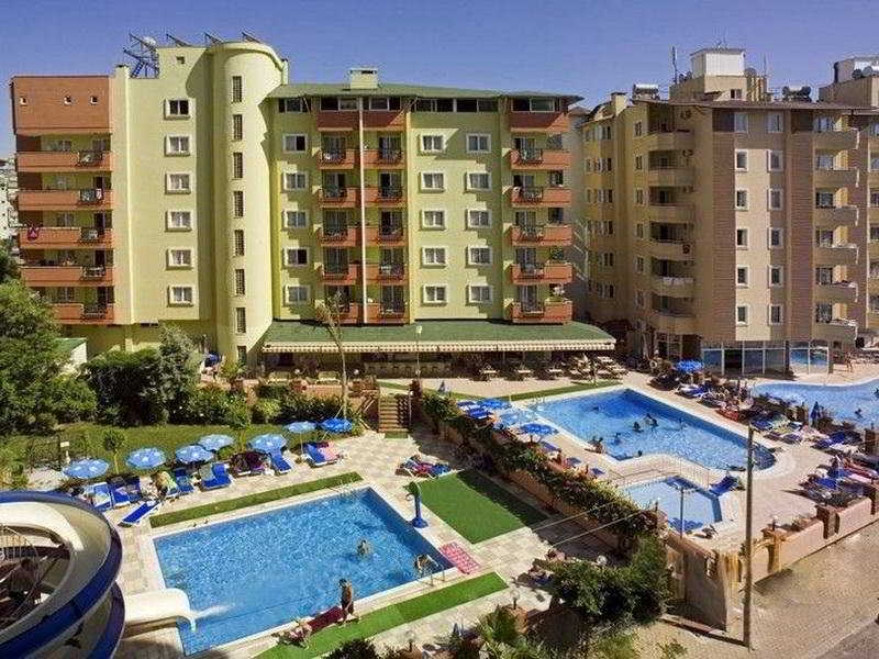 Riviera Lejlighedshotel Alanya