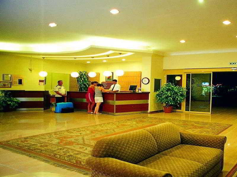 Lejlighedshotel Riviera 4*