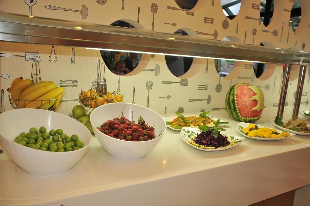 Hotel Sunpark Garden Hotel Alanya