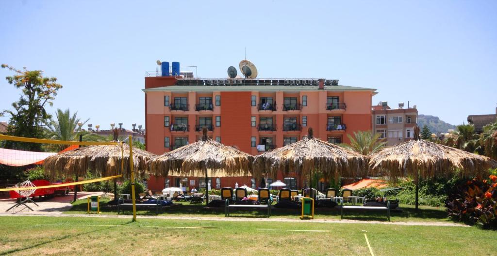 Hotel Sunpark Garden Hotel Alanya