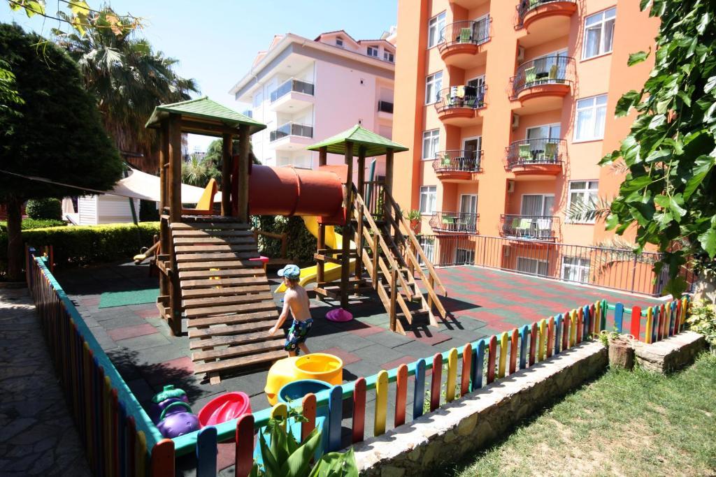 Sunpark Garden Hotel Alanya