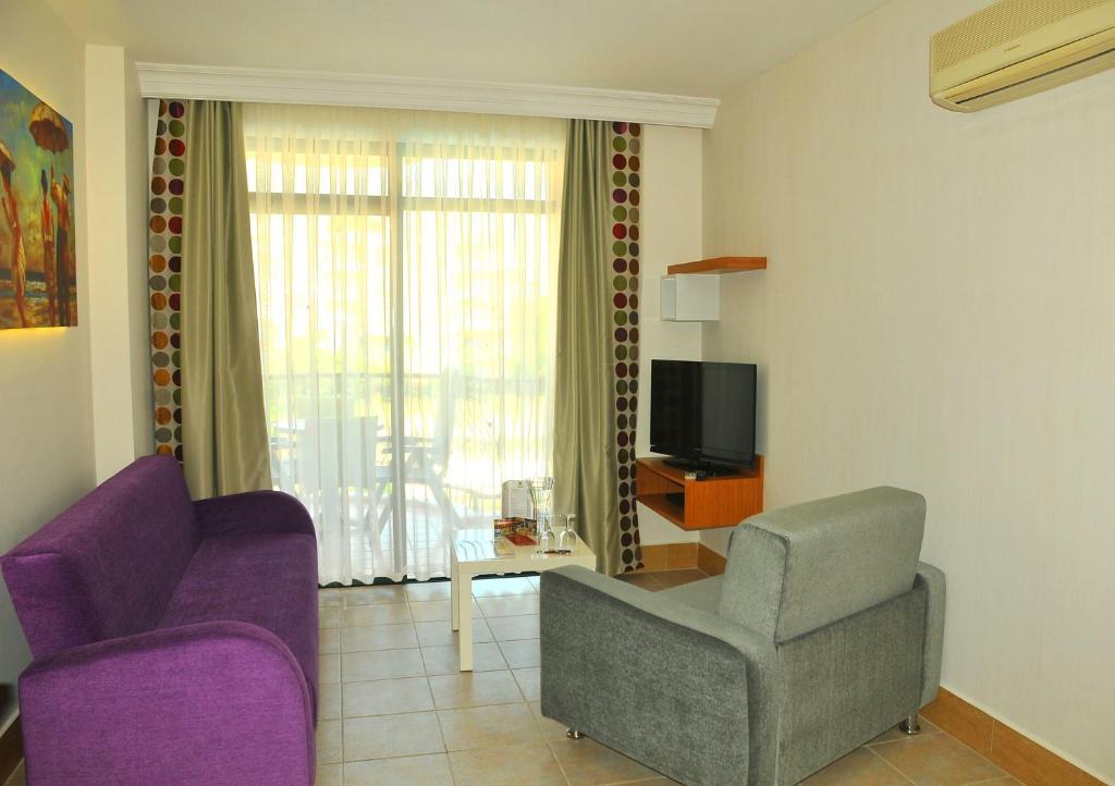 Sunpark Garden Hotel Alanya