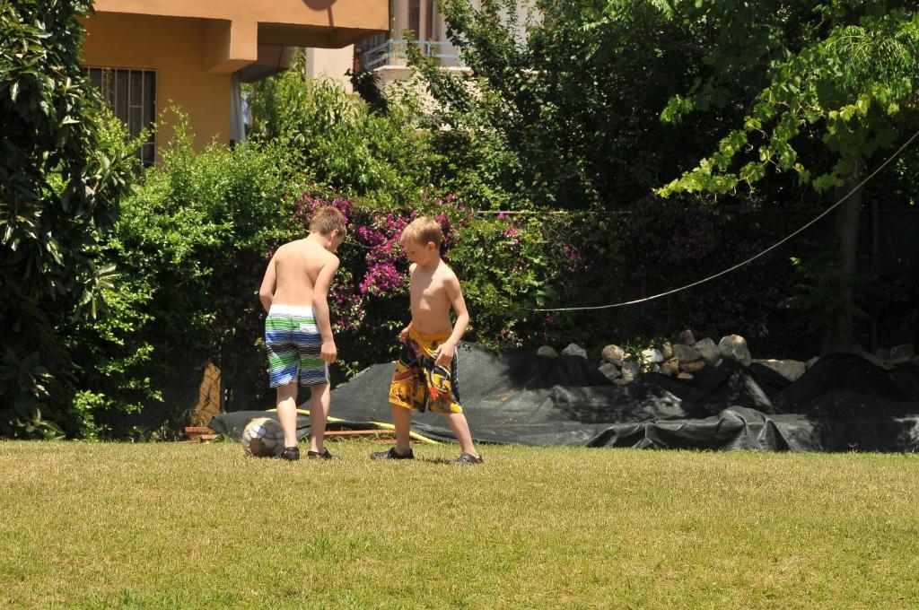 Sunpark Garden Hotel 4* Alanya