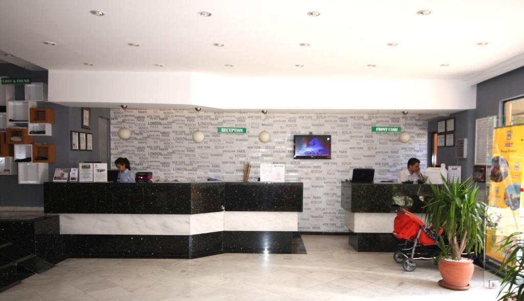 Sunpark Garden Hotel Alanya