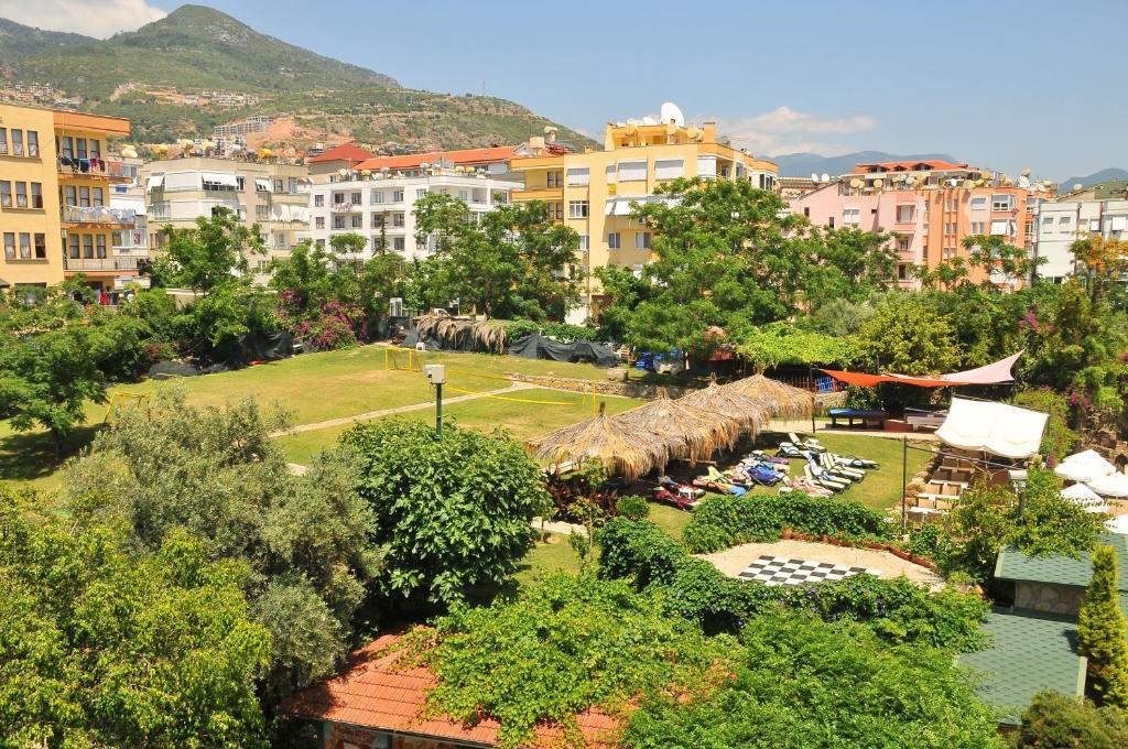 Hotel Sunpark Garden Hotel Alanya