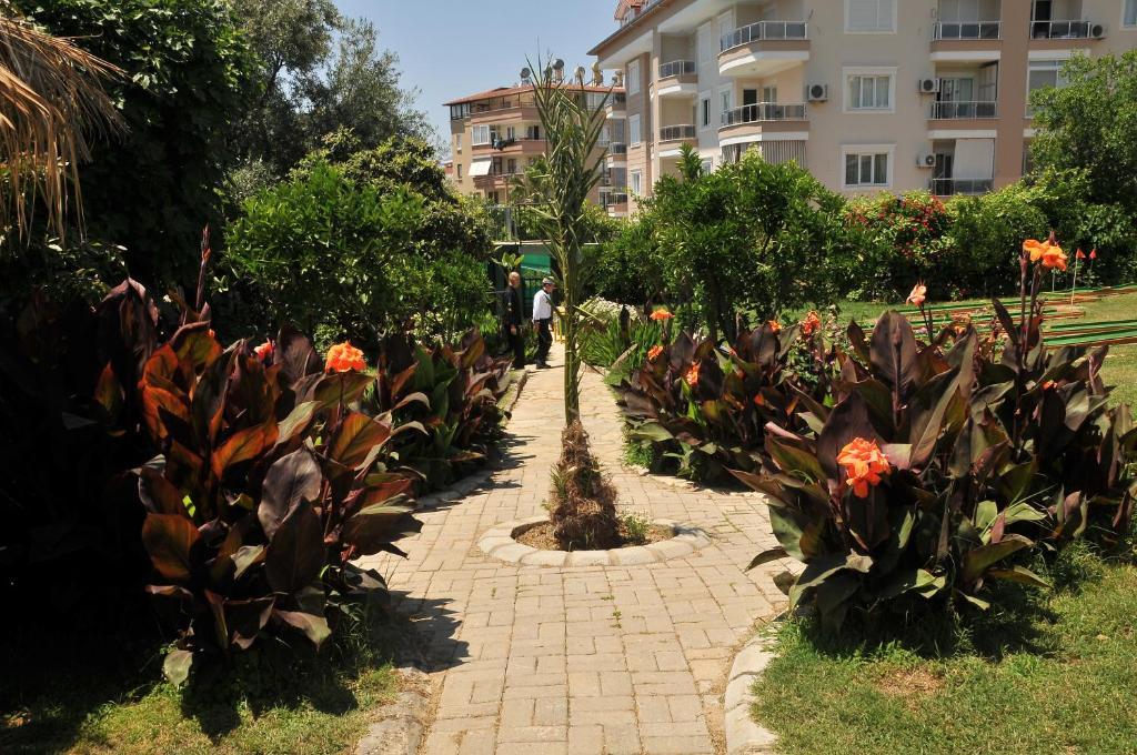 Sunpark Garden Hotel Alanya