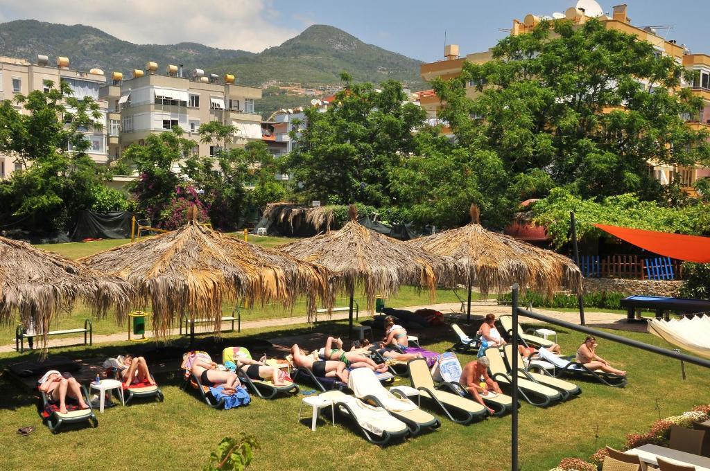 Hotel Sunpark Garden Hotel Alanya
