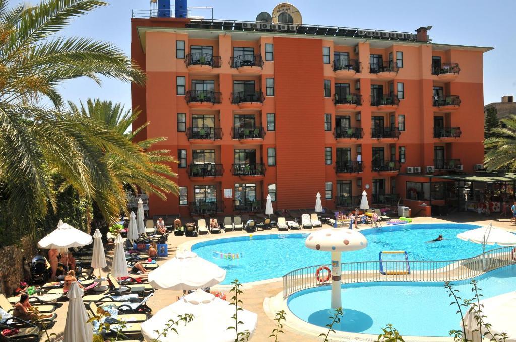Sunpark Garden Hotel 4* Alanya