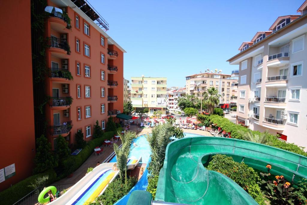 Hotel Sunpark Garden Hotel 4*