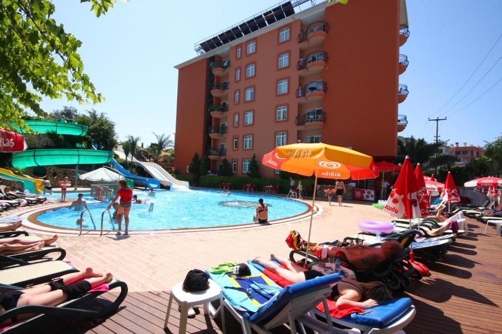 Sunpark Garden Hotel Hotel 4*