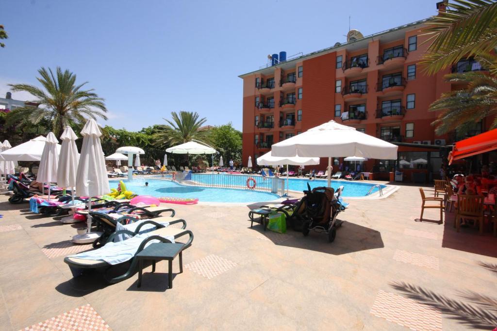 Sunpark Garden Hotel 4* Alanya