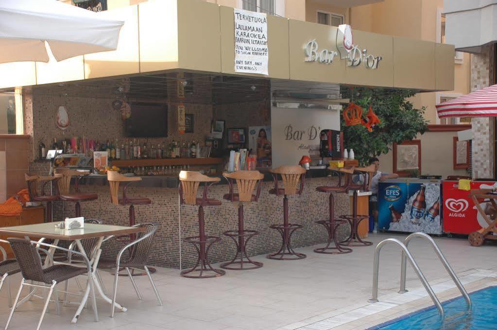Blue Heaven Aparthotel Alanya