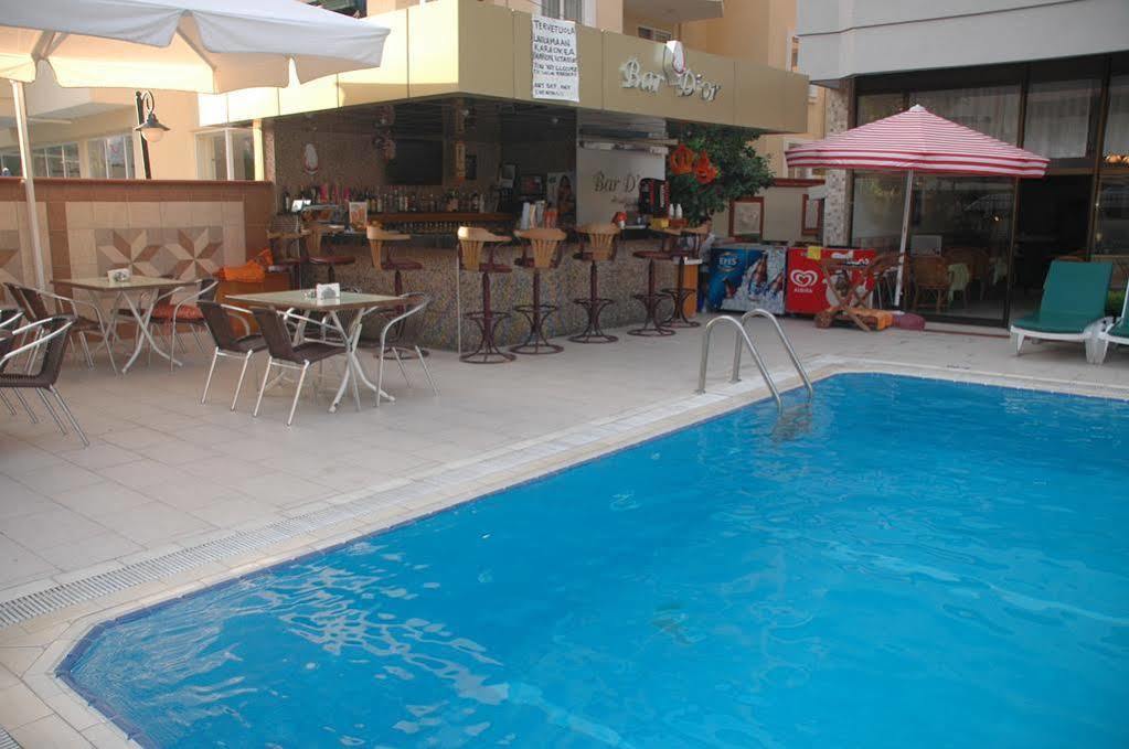 Blue Heaven Aparthotel Alanya