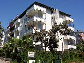 Daire Apts. Cleo South Princess Alanya