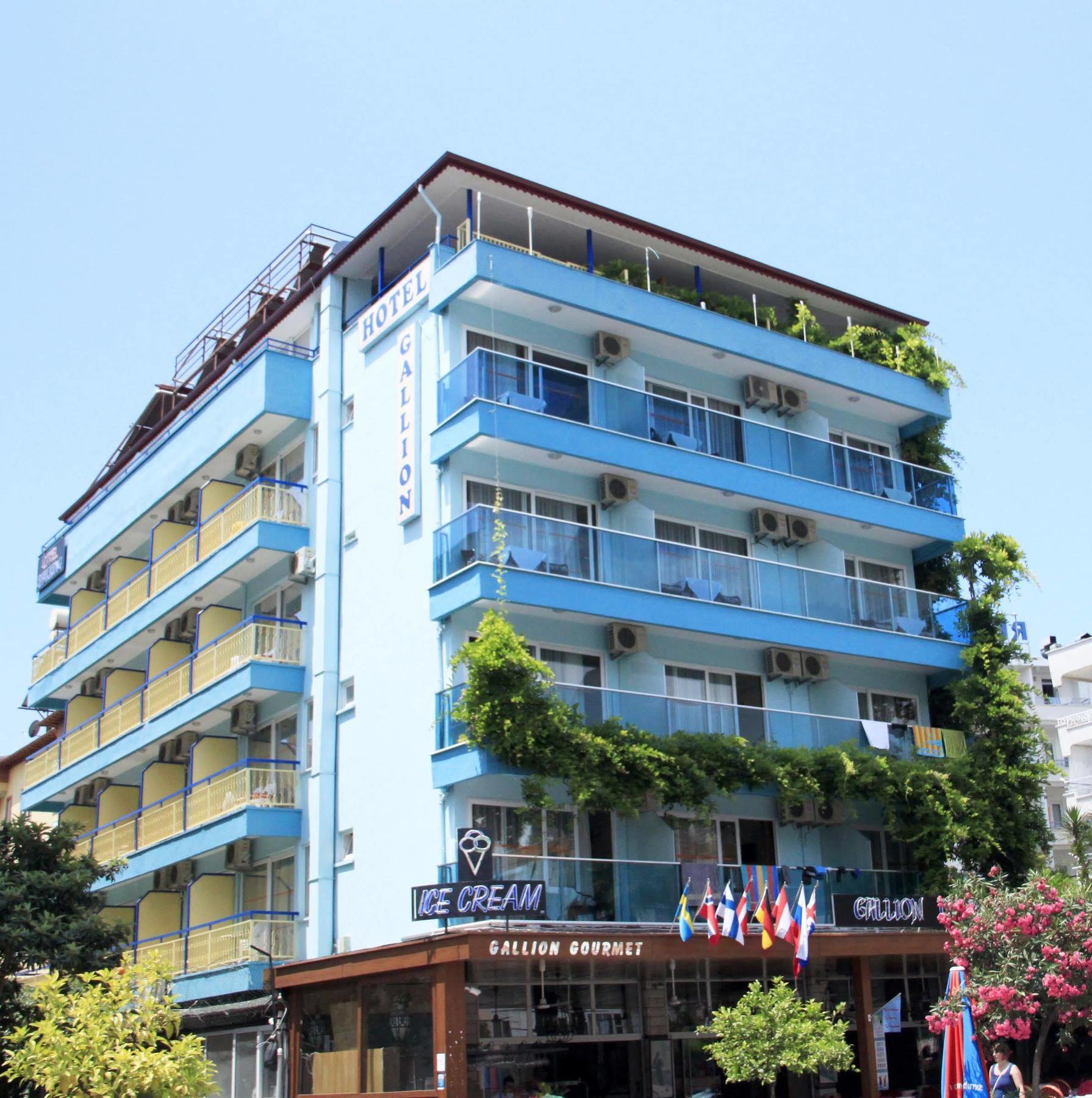 Gallion Alanya