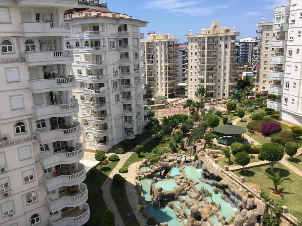 Apartment Waterfall Alanya