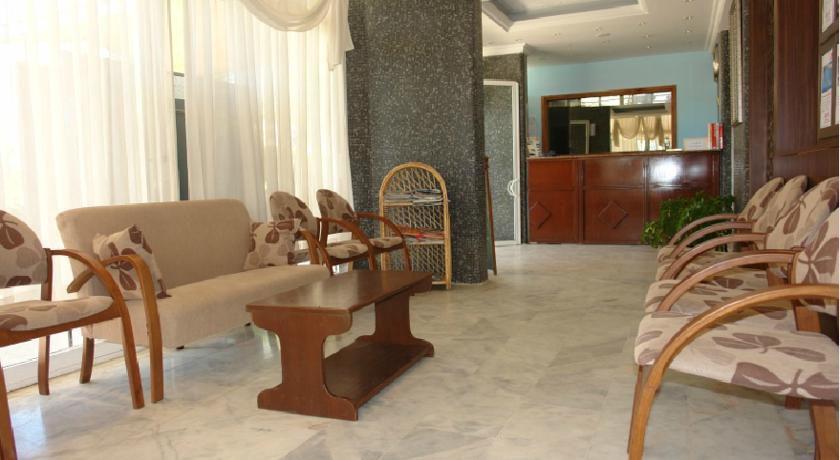 Monart Luna Playa Hotel Alanya