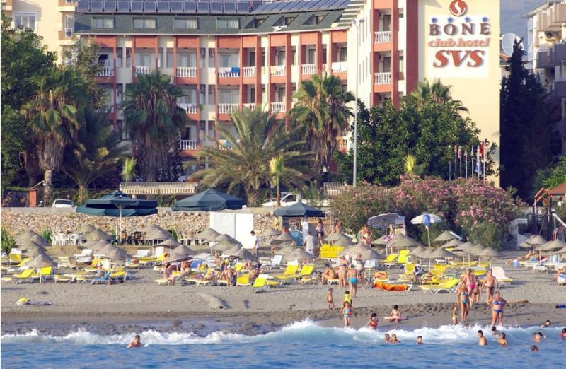 Hotel Bone Club Svs