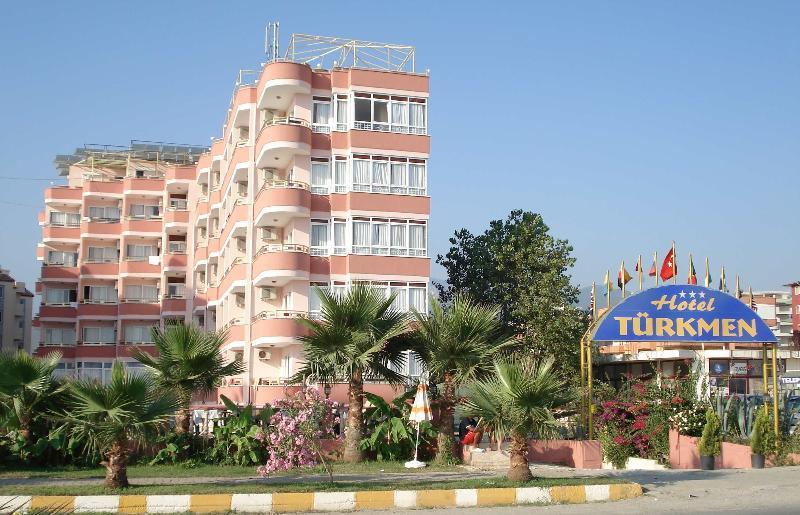 Hotel Grand Bayar Alanya