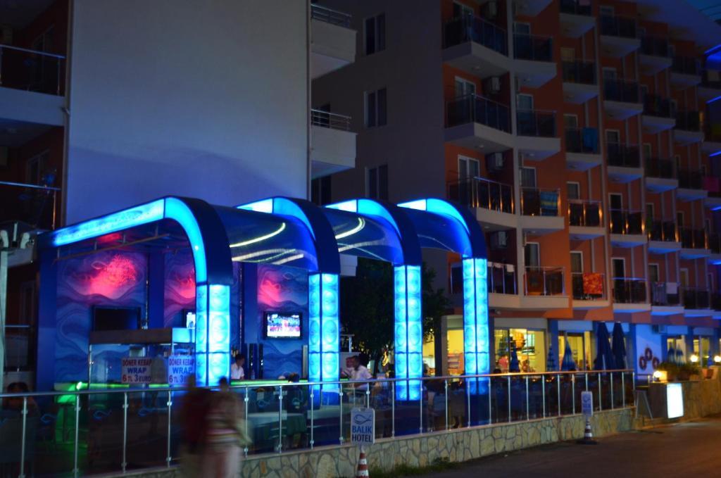 Kleopatra Balik Hotel 3*