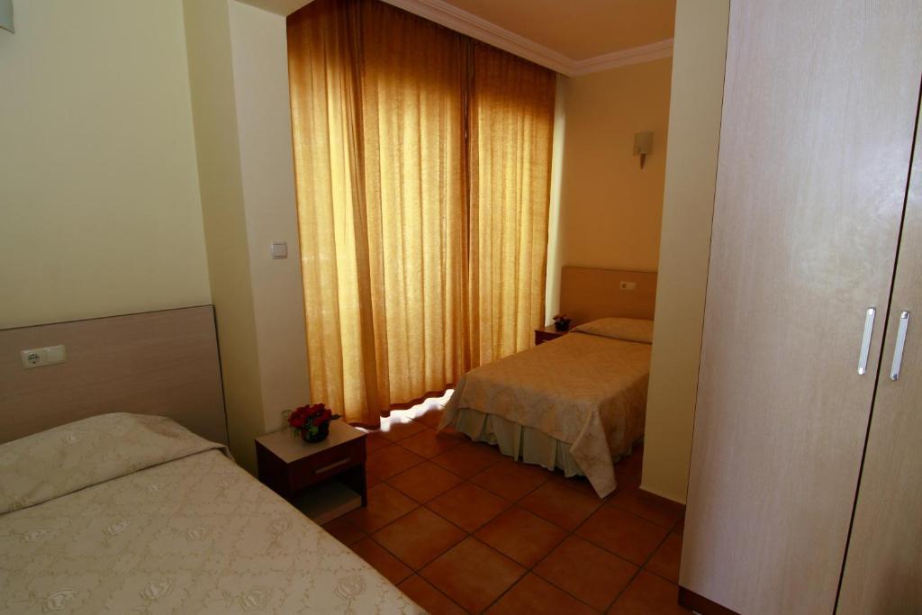 Erciyes Hotel 2*