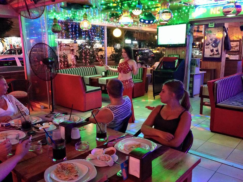 Hilal Otel Alanya