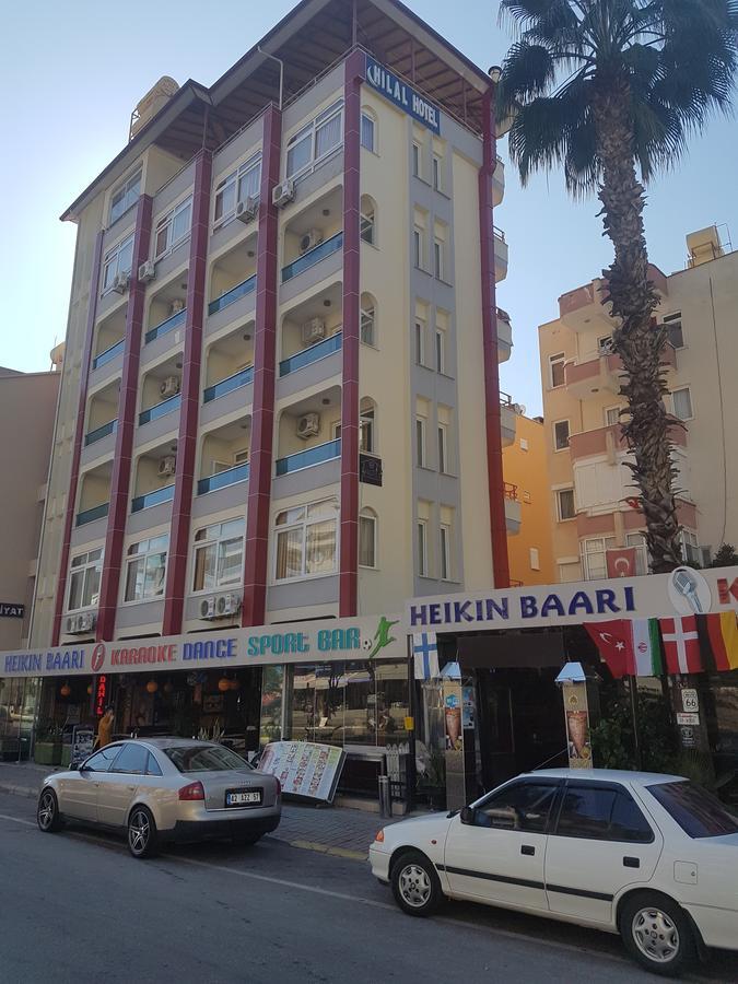 Hilal Otel Alanya