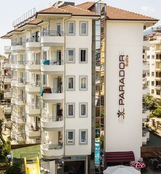Hotel Parador Suite Hotel