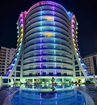 Calista, Empire, Seven Stars 5* Alanya