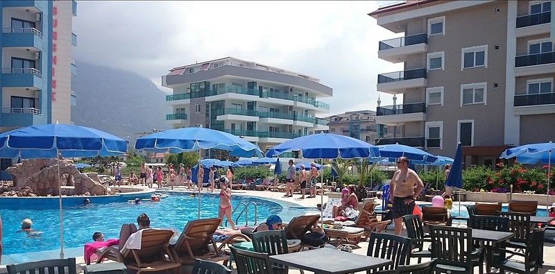 Sunshine 4* Alanya
