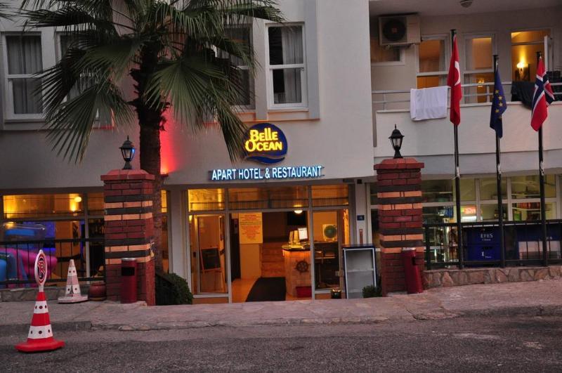 Belle Ocean Hotel 3*