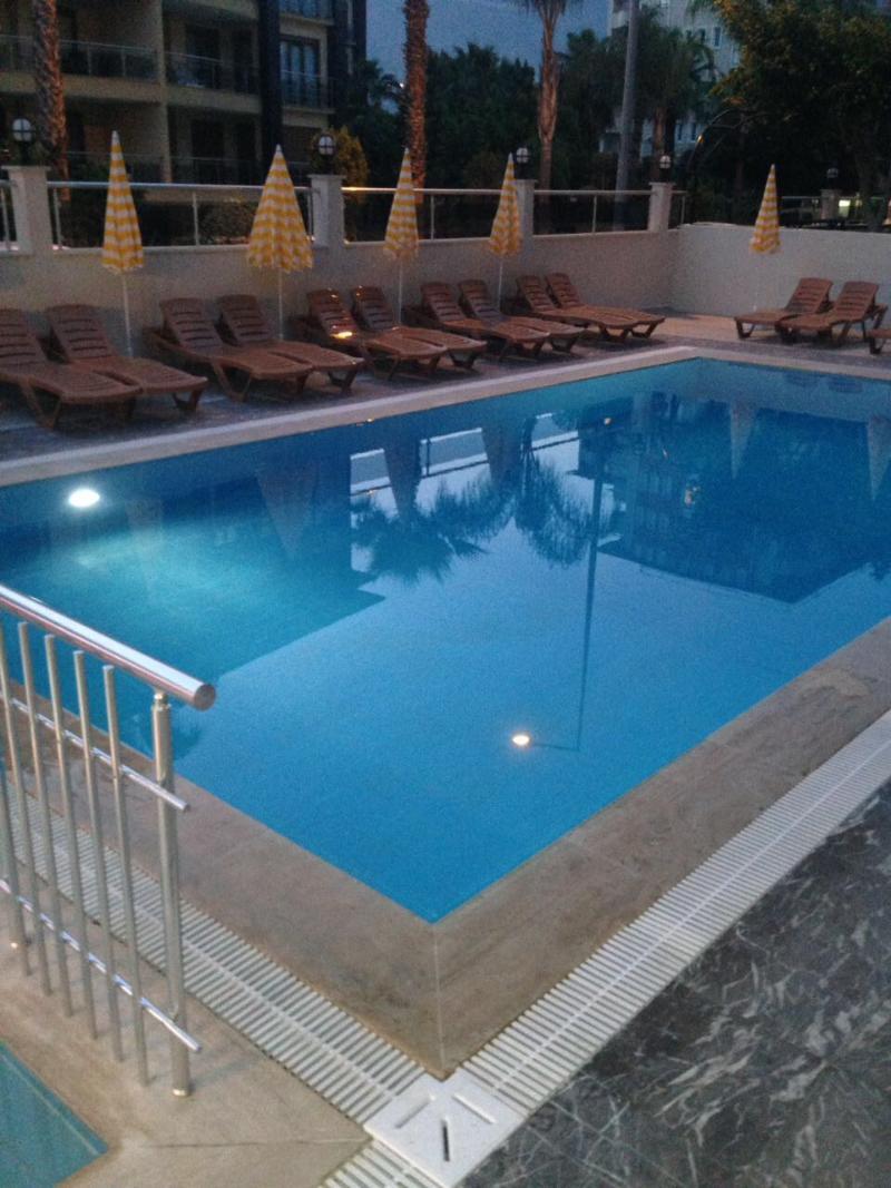 Asem 3* Alanya