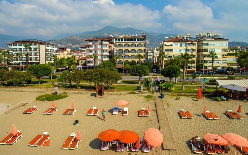 Wien Star Hotel Alanya