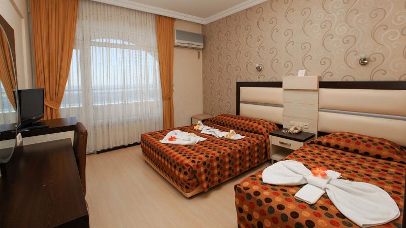 Wien Star Hotel Alanya