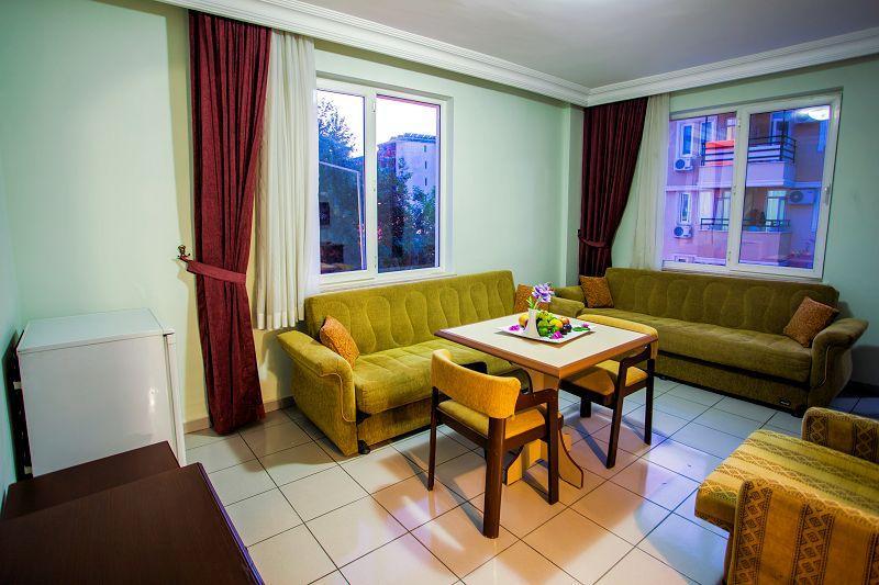 Kleopatra Alis 3* Alanya