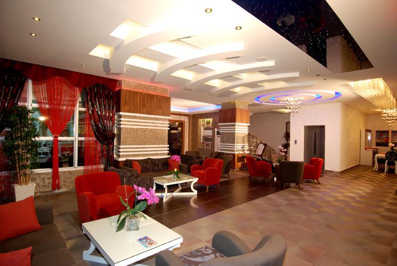 Hatipoglu Hotel Alanya
