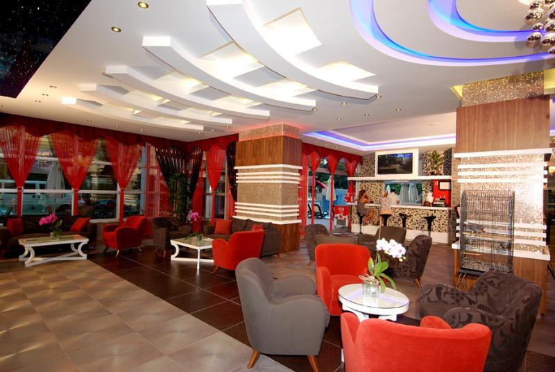 Hatipoglu 3* Alanya