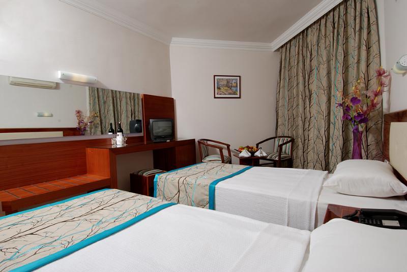 Hatipoglu Hotel 3*